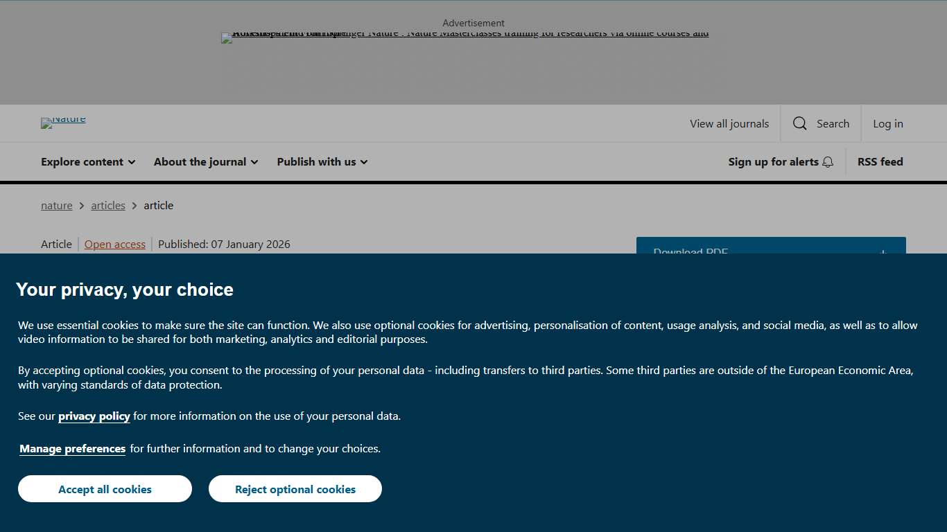 RNA-triggered Cas12a3 cleaves tRNA tails to execute bacterial immunity Nature